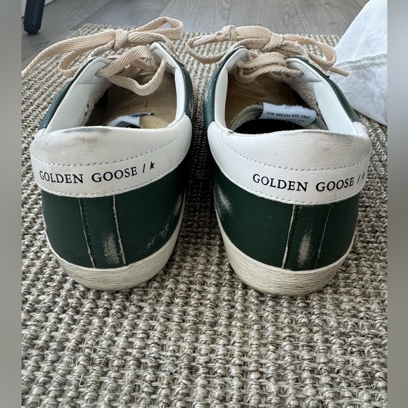 Golden Goose Super star sneakers for MEN. - Picture 5 of 7